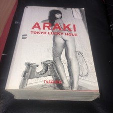 Araki tokyo lucky for sale  BOURNEMOUTH