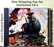 CD 4 Non Blondes Bigger Better Faster More EX+++ NICE COPY -What's Up -Spaceman comprar usado  Enviando para Brazil