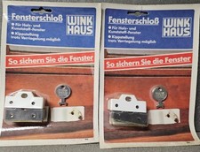 Stück fensterschloß sicherhe gebraucht kaufen Stück fensterschloß sicherhe gebraucht kaufen  Eschede