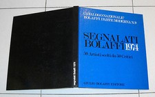 Catalogo nazionale bolaffi usato  Settimo Torinese