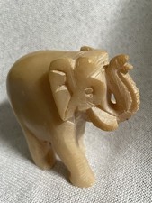 Elefante scolpito mano usato  Trissino