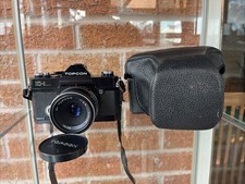 Topcon slr camera for sale  BOLTON