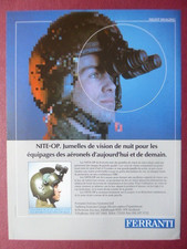 1986 pub ferranti d'occasion  Yport