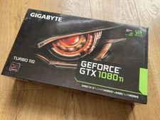 Gigabyte geforce gtx for sale  BRISTOL
