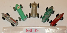 Dinky racing cars for sale  CHATHAM