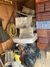 Latex moulds fibreglass for sale  STAFFORD