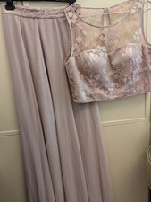 Vera mont abendkleid gebraucht kaufen  Berlin