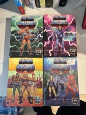 He-Man and the Masters of the Universe: the Complete Original Series (DVD) comprar usado  Enviando para Brazil