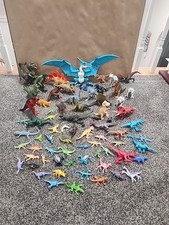 Toy dinosaurs lot for sale  Smyrna