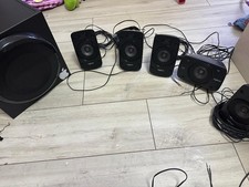 Logitech z906 5.1 usato  San Venanzo