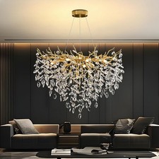 Luxus kristall deckenlampe gebraucht kaufen  Euskirchen