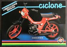 Garelli ciclone moped for sale  LEICESTER