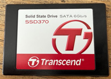 Transcend ssd370 128gb gebraucht kaufen  Düsseldorf