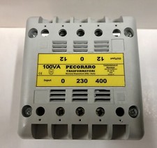 Trasformatore monofase 100va usato  Nocera Superiore