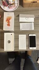 Iphone rose gold for sale  ST. ANDREWS