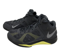 Tênis Nike Dual Fusion Masculino 11.5 Tênis Atlético Preto Volt Hi-Top FRETE GRÁTIS! comprar usado  Enviando para Brazil