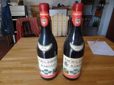 Bottiglie vino barolo usato  Langhirano