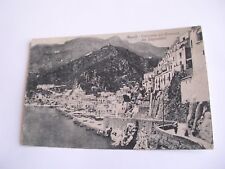 Salerno amalfi panorama usato  Asti