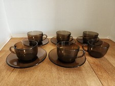 Vereco brown glass for sale  Huggins