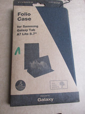 Folio case samsung gebraucht kaufen  Lotte