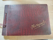 Album photo format d'occasion  Duclair