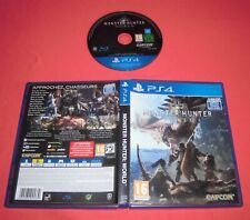 Playstation ps4 monster d'occasion  Lille-