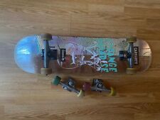 Skateboard globe completo usato  Cremona