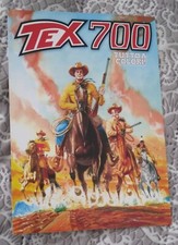 Cartolina promozionale tex usato  Milano