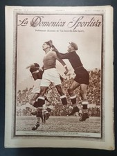 Rivista domenica sportiva usato  Italia