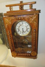 Hermle german mechanical for sale  Minneapolis