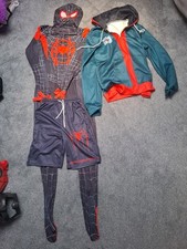 spiderman costume adults for sale  HERTFORD