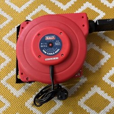 Sealey metre retractable for sale  LONDON