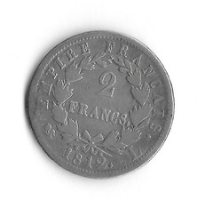 Rare francs napoleon d'occasion  Blain