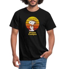 Peanuts snoopy happy gebraucht kaufen  Leipzig