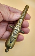 Antique victorian cannon for sale  STOKE-ON-TRENT