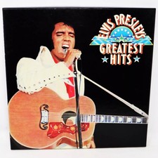 Elvis presley greatest for sale  WARRINGTON