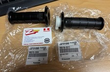 Kawasaki handlebar grips for sale  UK