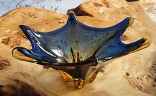 Murano glas schale gebraucht kaufen  Albstadt