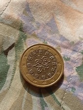 Euro rare 2002 d'occasion  Trignac