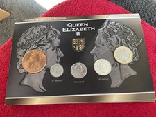 Queen elizabeth porträts gebraucht kaufen  Stralsund-Knieper