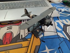 Modellino aereo fiat usato  Vigevano