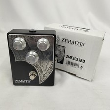 Zemaitis zmf2023bd pédale d'occasion  Expédié en France