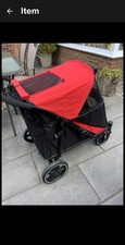 Pawhut large red for sale  WATLINGTON
