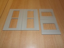 Lot plaques doubles d'occasion  Ciry-le-Noble
