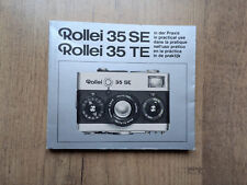 Handbuch rollei schöner gebraucht kaufen  München