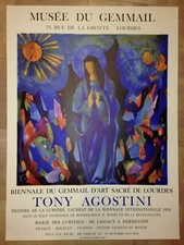 Tony agostini 1971 d'occasion  Paris VI