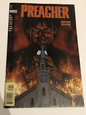 Comics vertigo preacher for sale  FOLKESTONE