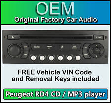 Peugeot 307 player for sale  LEEDS