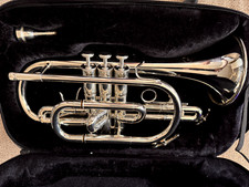 Besson brass cornet for sale  LEICESTER