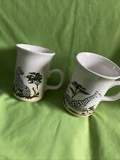 Charity safari mugs for sale  CARNFORTH